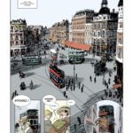 40 éléphants, Florrie doigts de fée, publié chez Grand Angle et décrypté sur Comixtrip, le site BD de référence