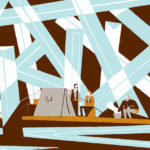 Voyage au centre de la Terre de Matteo Berton (La Pastèque) décrypté par Comixtrip