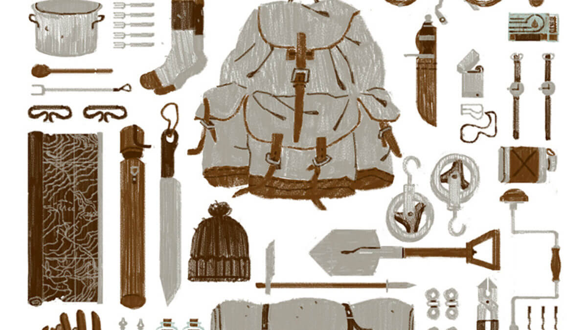 Voyage au centre de la Terre de Matteo Berton (La Pastèque) décrypté par Comixtrip