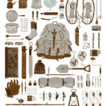 Voyage au centre de la Terre de Matteo Berton (La Pastèque) décrypté par Comixtrip