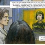 Bug 1 de Enki Bilal (Casterman) décrypté par Comixtrip