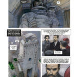 Bug 1 de Enki Bilal (Casterman) décrypté par Comixtrip