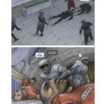 Bug 1 de Enki Bilal (Casterman) décrypté par Comixtrip