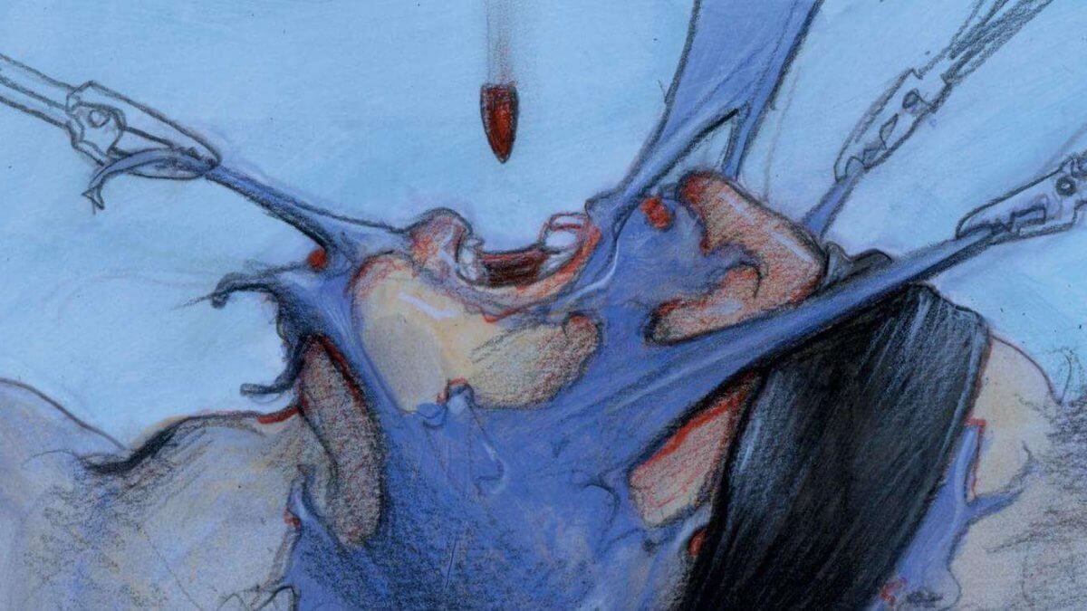 Bug 1 de Enki Bilal (Casterman) décrypté par Comixtrip