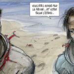 Bug 1 de Enki Bilal (Casterman) décrypté par Comixtrip