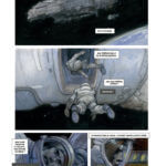 Bug 1 de Enki Bilal (Casterman) décrypté par Comixtrip