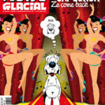 Fluide Glacial 500 décrypté par Comixtrip