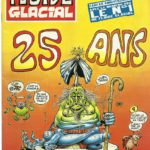 Fluide Glacial 500 décrypté par Comixtrip