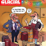Fluide Glacial 500 décrypté par Comixtrip