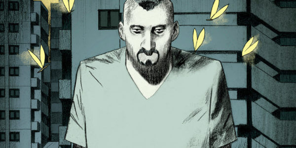 Sérum de Cyril Pedrosa et Nicolas Gaignard (Delcourt) décrypté par Comixtrip