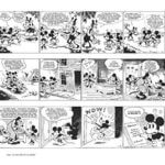 Mickey Mouse 1 de Floyd Gottfredson (Glénat/Disney) décrypté par Comixtrip