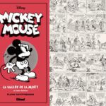 Mickey Mouse 1 de Floyd Gottfredson (Glénat/Disney) décrypté par Comixtrip