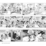 Mickey Mouse 1 de Floyd Gottfredson (Glénat/Disney) décrypté par Comixtrip