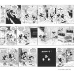Mickey Mouse 1 de Floyd Gottfredson (Glénat/Disney) décrypté par Comixtrip