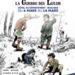 La guerre des Lulus de Régis Hautière et Hardoc (Casterman) décrypté par Comixtrip