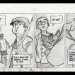 La guerre des Lulus de Régis Hautière et Hardoc (Casterman) décrypté par Comixtrip