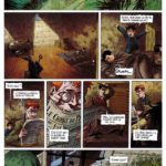 La guerre des Lulus 5 de Régis Hautière et Hardoc (Casterman) décrypté par Comixtrip