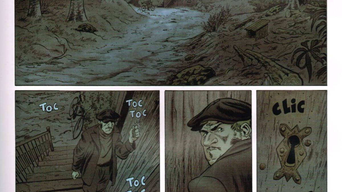 La guerre des Lulus 5 de Régis Hautière et Hardoc (Casterman) décrypté par Comixtrip