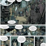 40 éléphants, Florrie doigts de fée, publié chez Grand Angle et décrypté sur Comixtrip, le site BD de référence