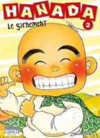 Hanada le garnement 2 de Makoto Isshiki (Ki oon) décrypté par Comixtrip