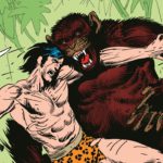Tarzan intégrale 1 de Joe Kubert (Delirium / Dark Horse) décrypté par Comixtrip