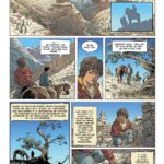 Tango aux éditions Le Lombard décrypté sur Comixtrip, le site BD de référence