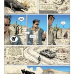 Tango aux éditions Le Lombard décrypté sur Comixtrip, le site BD de référence