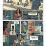 Tango aux éditions Le Lombard décrypté sur Comixtrip, le site BD de référence