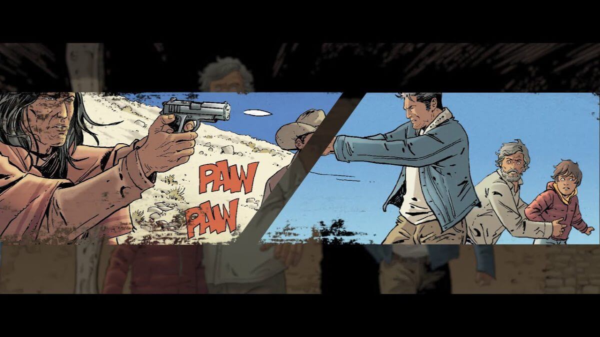 Tango aux éditions Le Lombard décrypté sur Comixtrip, le site BD de référence