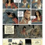 Tango aux éditions Le Lombard décrypté sur Comixtrip, le site BD de référence