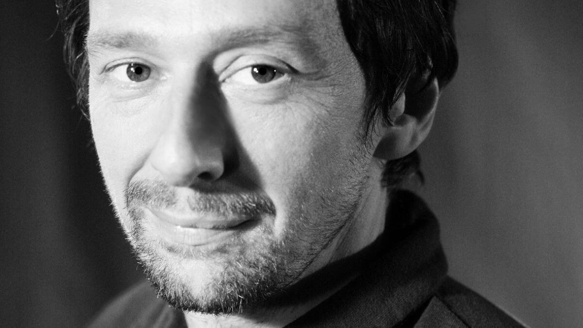 Clément Oubrerie (Photo Quai des Bulles 2017)