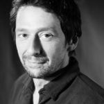 Clément Oubrerie (Photo Quai des Bulles 2017)