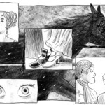 Voltaire amoureux 1 de Clément Oubrerie (Les Arènes) décrypté par Comixtrip