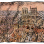 Voltaire amoureux 1 de Clément Oubrerie (Les Arènes) décrypté par Comixtrip