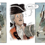 Voltaire amoureux 1 de Clément Oubrerie (Les Arènes) décrypté par Comixtrip