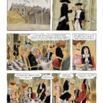 Voltaire amoureux 1 de Clément Oubrerie (Les Arènes) décrypté par Comixtrip