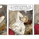 Voltaire amoureux 1 de Clément Oubrerie (Les Arènes) décrypté par Comixtrip