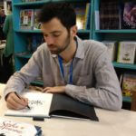 Bastien Quignon (photo Damien Canteau pour Comixtrip)