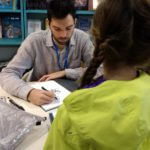 Bastien Quignon (photo Damien Canteau pour Comixtrip)