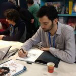 Bastien Quignon (photo Damien Canteau pour Comixtrip)