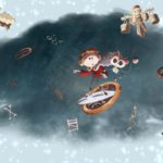 Sacha et Tomcrouz 1 de Bastien Quignon et Anaïs Halard (Soleil - Métamorphose) décrypté par Comxitrip le site BD de référence