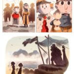 Sacha et Tomcrouz 1 de Bastien Quignon et Anaïs Halard (Soleil - Métamorphose) décrypté par Comxitrip le site BD de référence