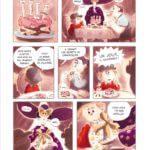 Sacha et Tomcrouz 1 de Bastien Quignon et Anaïs Halard (Soleil - Métamorphose) décrypté par Comxitrip le site BD de référence