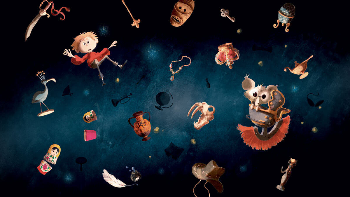 Sacha et Tomcrouz 1 de Bastien Quignon et Anaïs Halard (Soleil - Métamorphose) décrypté par Comxitrip le site BD de référence