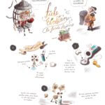 Sacha et Tomcrouz 1 de Bastien Quignon et Anaïs Halard (Soleil - Métamorphose) décrypté par Comxitrip le site BD de référence