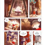 Sacha et Tomcrouz 1 de Bastien Quignon et Anaïs Halard (Soleil - Métamorphose) décrypté par Comxitrip le site BD de référence