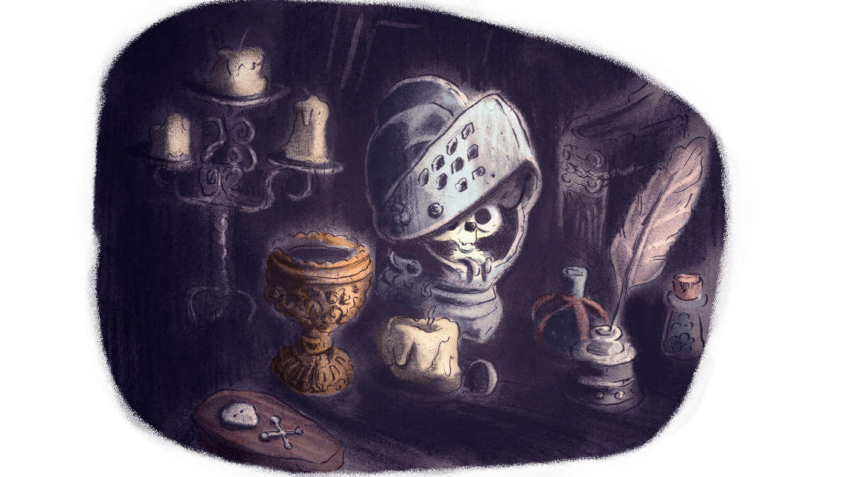 Sacha et Tomcrouz - Anaïs Halard et Bastien Quignon (Soleil) - recherches