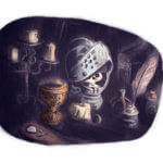 Sacha et Tomcrouz - Anaïs Halard et Bastien Quignon (Soleil) - recherches