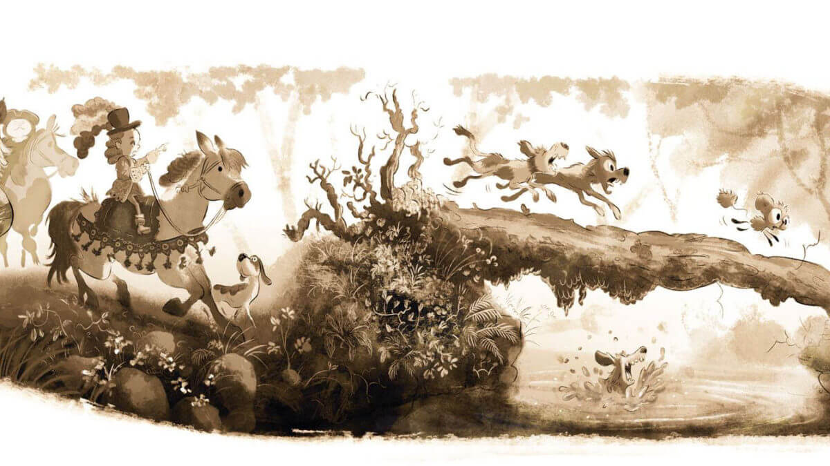 Sacha et Tomcrouz - Anaïs Halard et Bastien Quignon (Soleil) - recherches