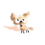 Sacha et Tomcrouz - Anaïs Halard et Bastien Quignon (Soleil) - recherches